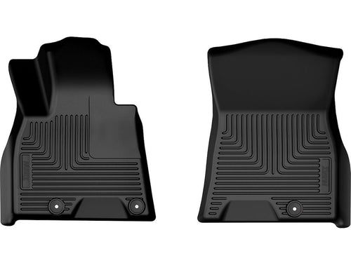 X-ACT FRONT FLOOR LINERS