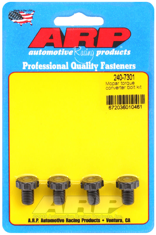 TORQUE CONVERTER BOLT