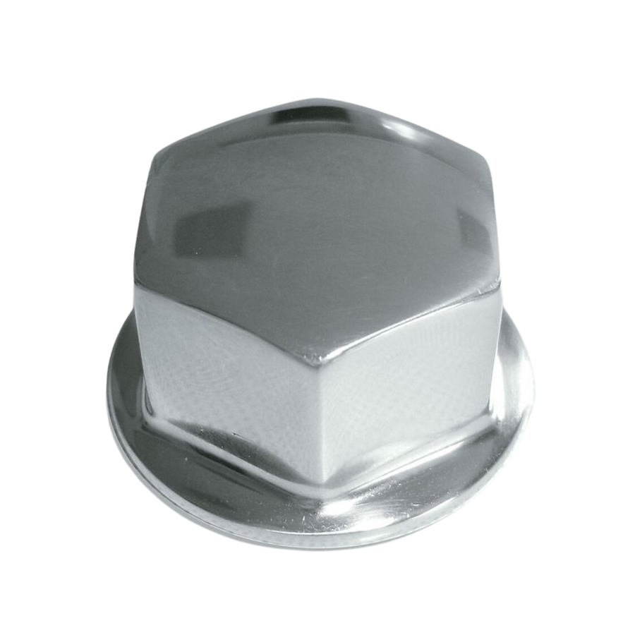 M12 UFLEX CHROME WHEEL NUT