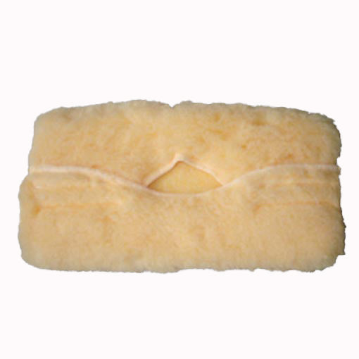 SHEEPSKIN REPLACEMENT BONNET
