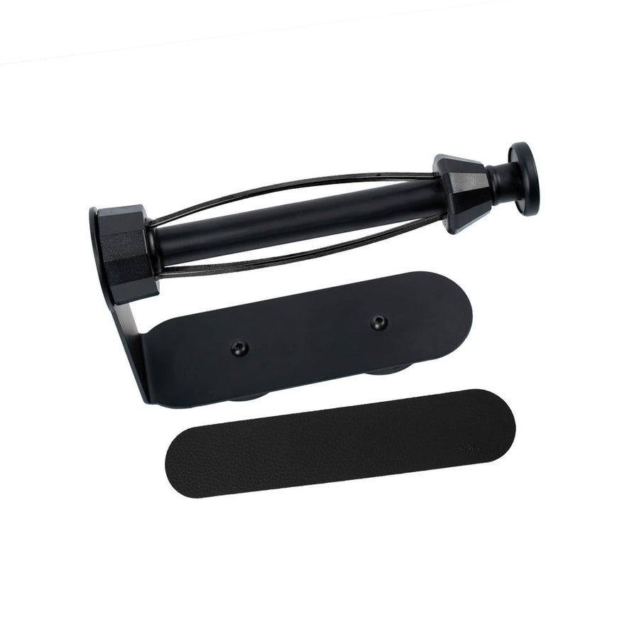 MAGNETIC TOILET ROLL HOLDER INCL. M