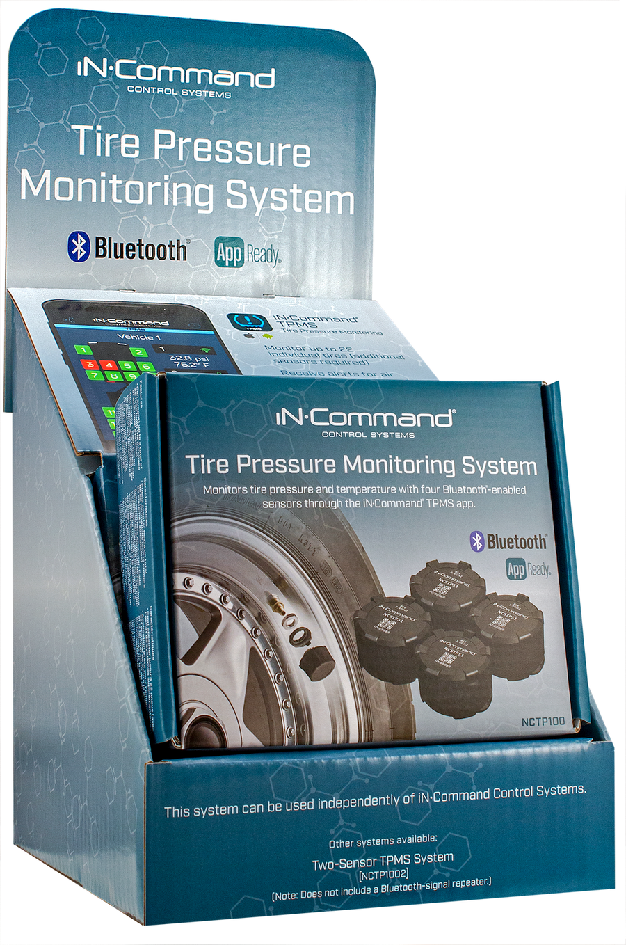 TPMS DISPLAY