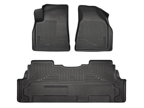 WB FR & 2ND SEAT FLOOR LINER
