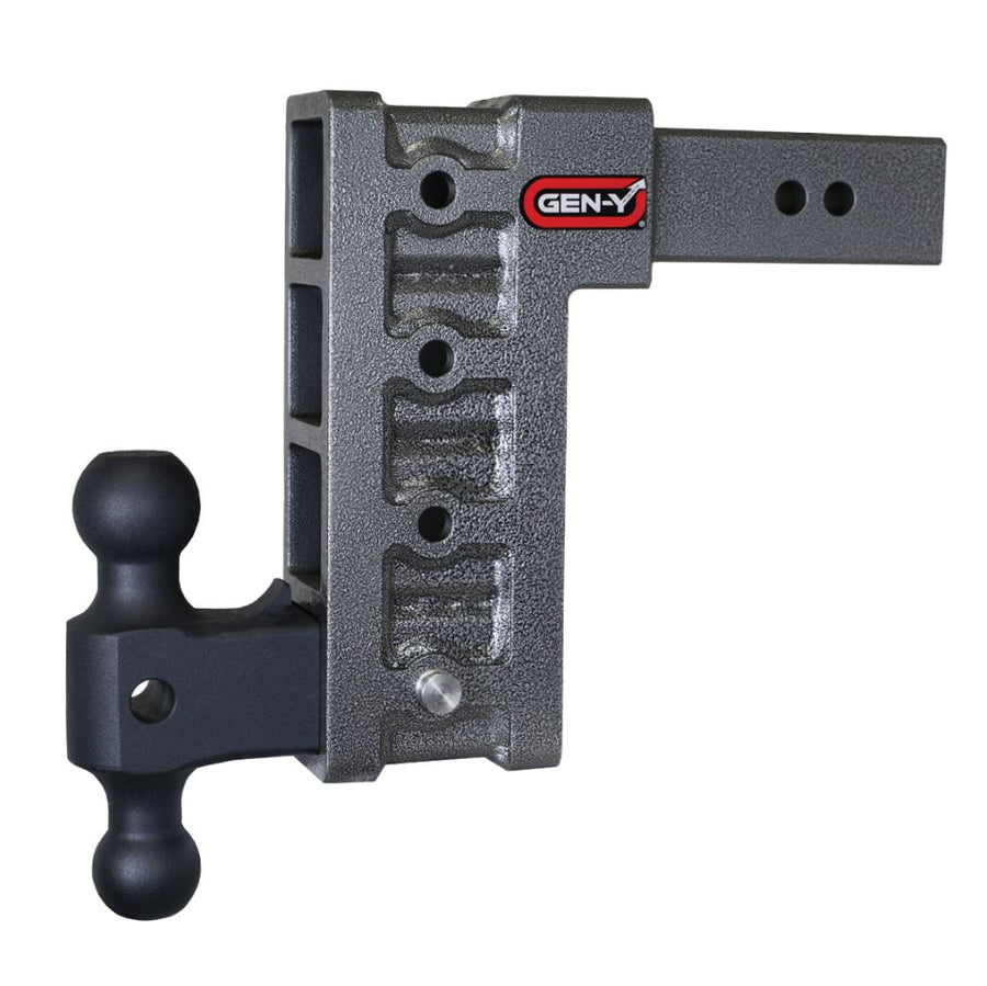 MEGA-DUTY 2.5' SHANK 9' DROP 3K TW