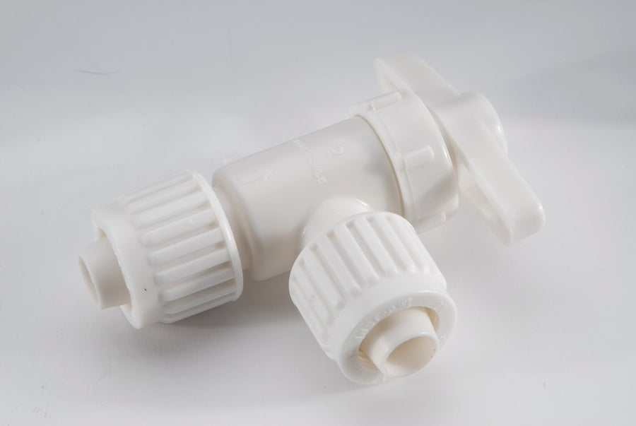 1PC 1/2 X 1/2 VALVE