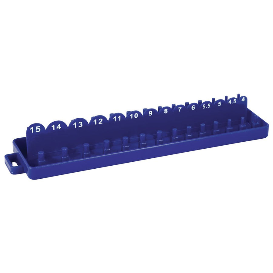 1/4' DR. MET SOCKET TRAY