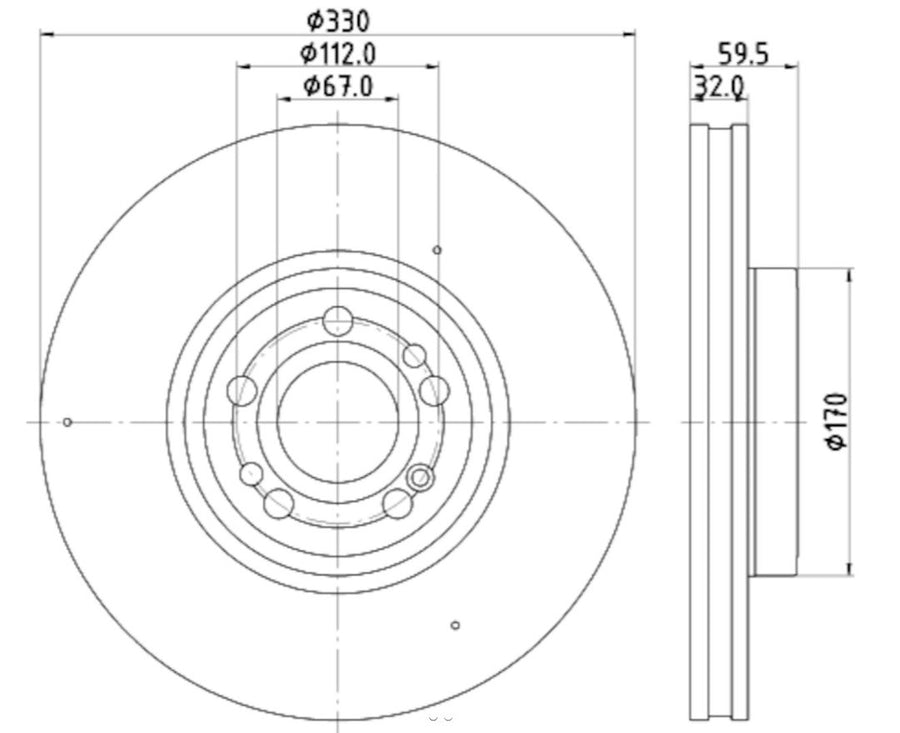BRAKE DISC