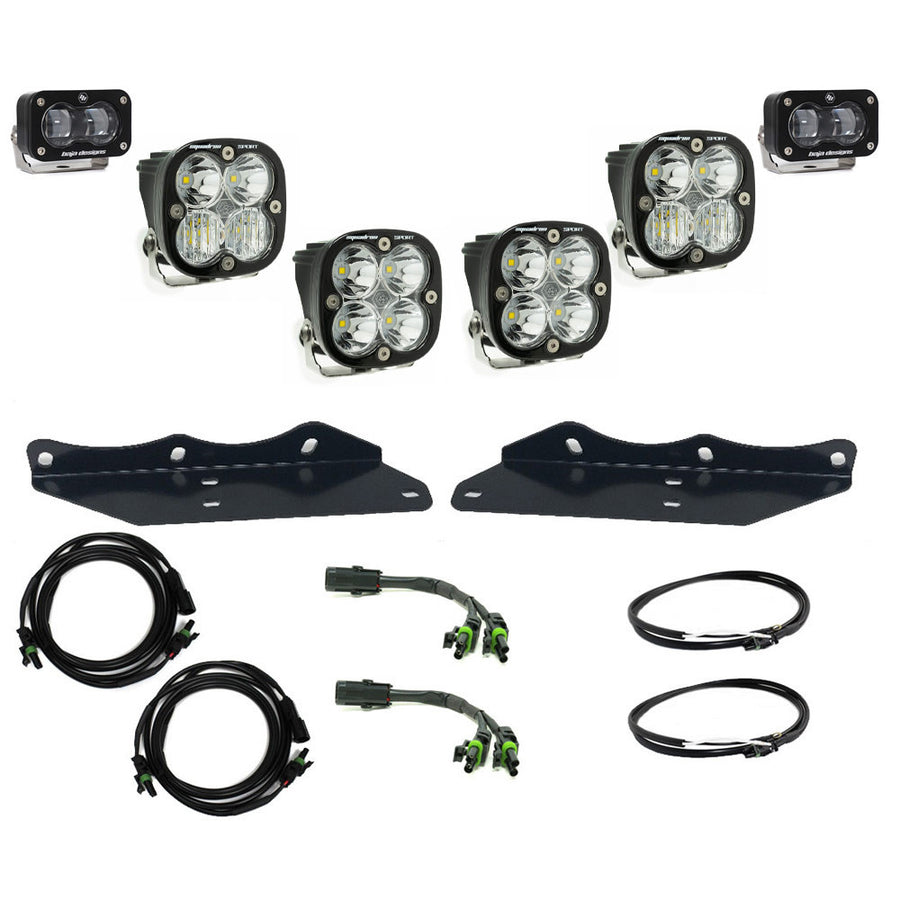 FOG POCKET LIGHT KIT 17-20 F150 RPT