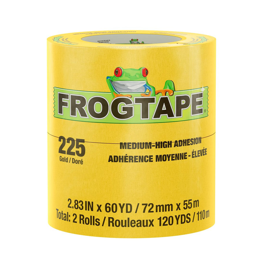 CP 225 GLD-72MM X 55M-16 RLS