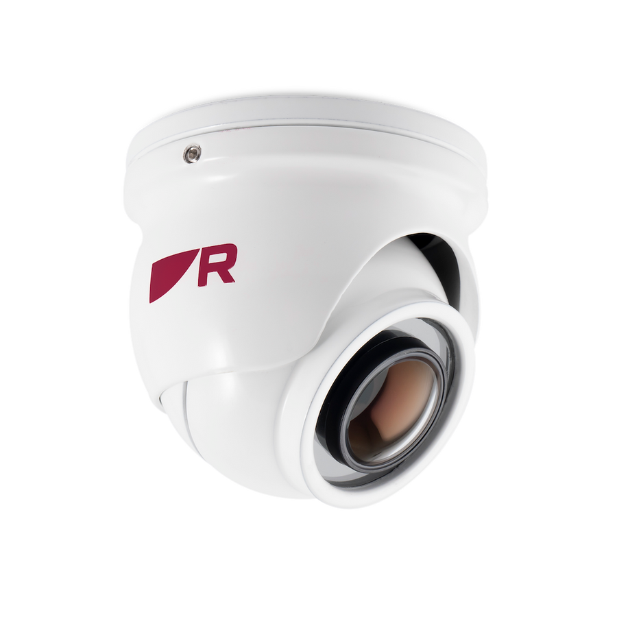 CAM300 DAY AND NIGHT EYEBALL IP CAM