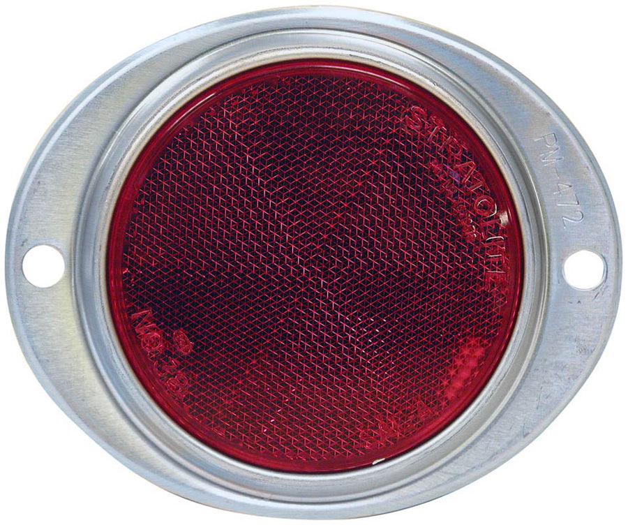3' ALUM OVAL REFLECTOR RE