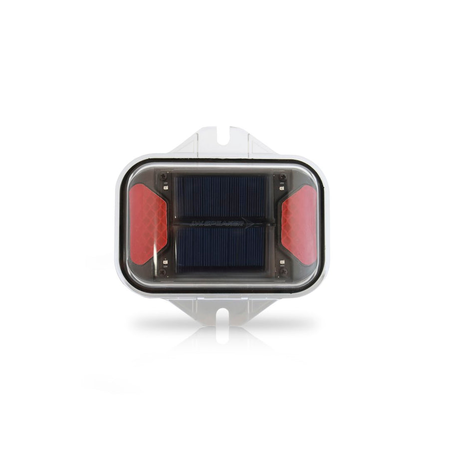 MODEL 210 - RED SOLAR FLASHER