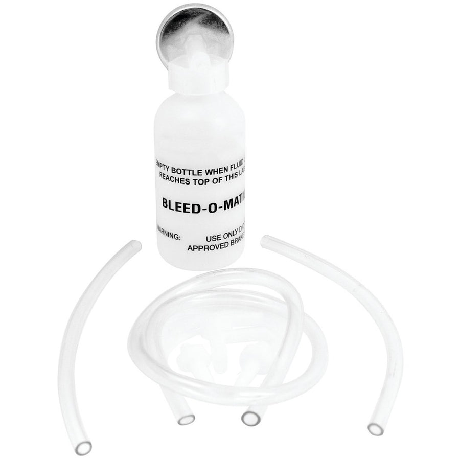 BRAKE BLEEDER KIT