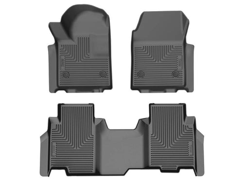 WB FR & 2ND SEAT FLOOR LINER