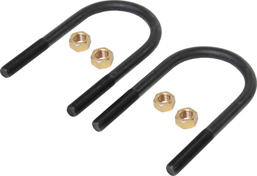 DEXTER U-BOLTS/NUTS