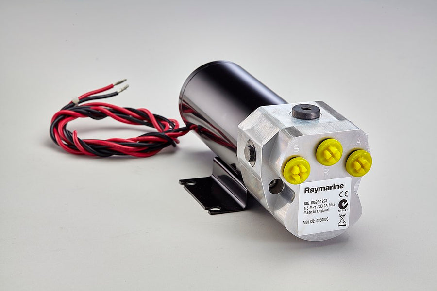 HYDRAULIC REVERSING PUMP TYPE 3 12V