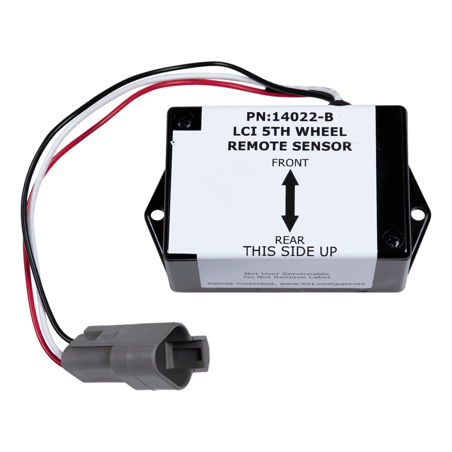 AUTO LEVEL REMOTE REAR SENSOR