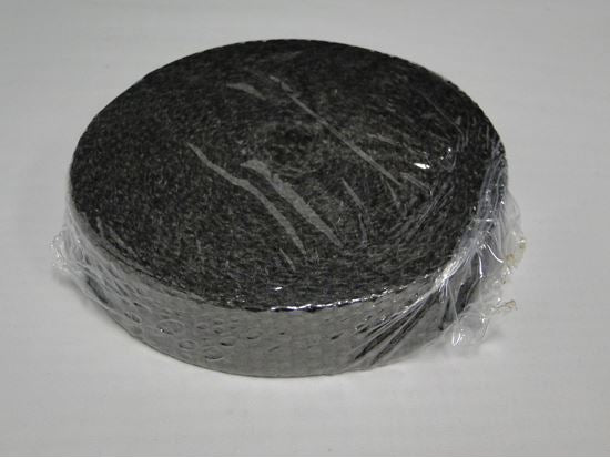 1' X 25 FT. BLACK INSULATING EXHAUS
