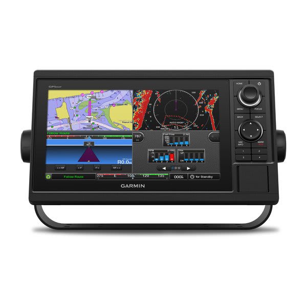 GPSMAP 1022  10' MFD  BASEMAP