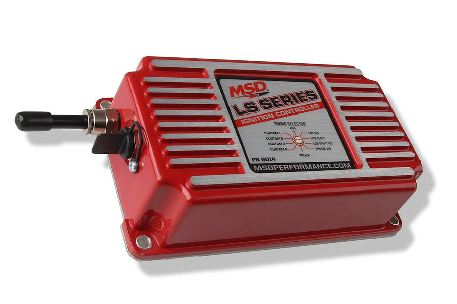 LS SERIES IGNITION CONTROLLER