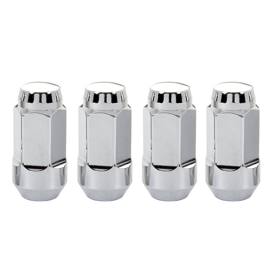 BULGENUT 4PK 14X1.5 CHR
