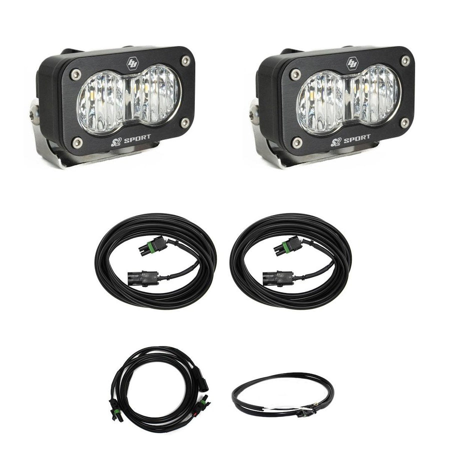 FORD S2 SPORT DUAL LIGHT KIT