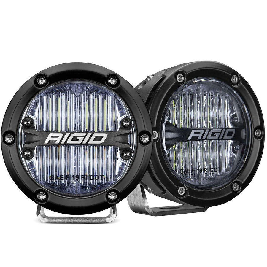 360-SERIES PRO SAE FOG WHITE PAIR