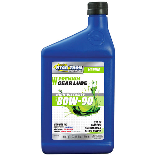 HIGH VISCOSITY LOWER UNIT GEAR LUBE
