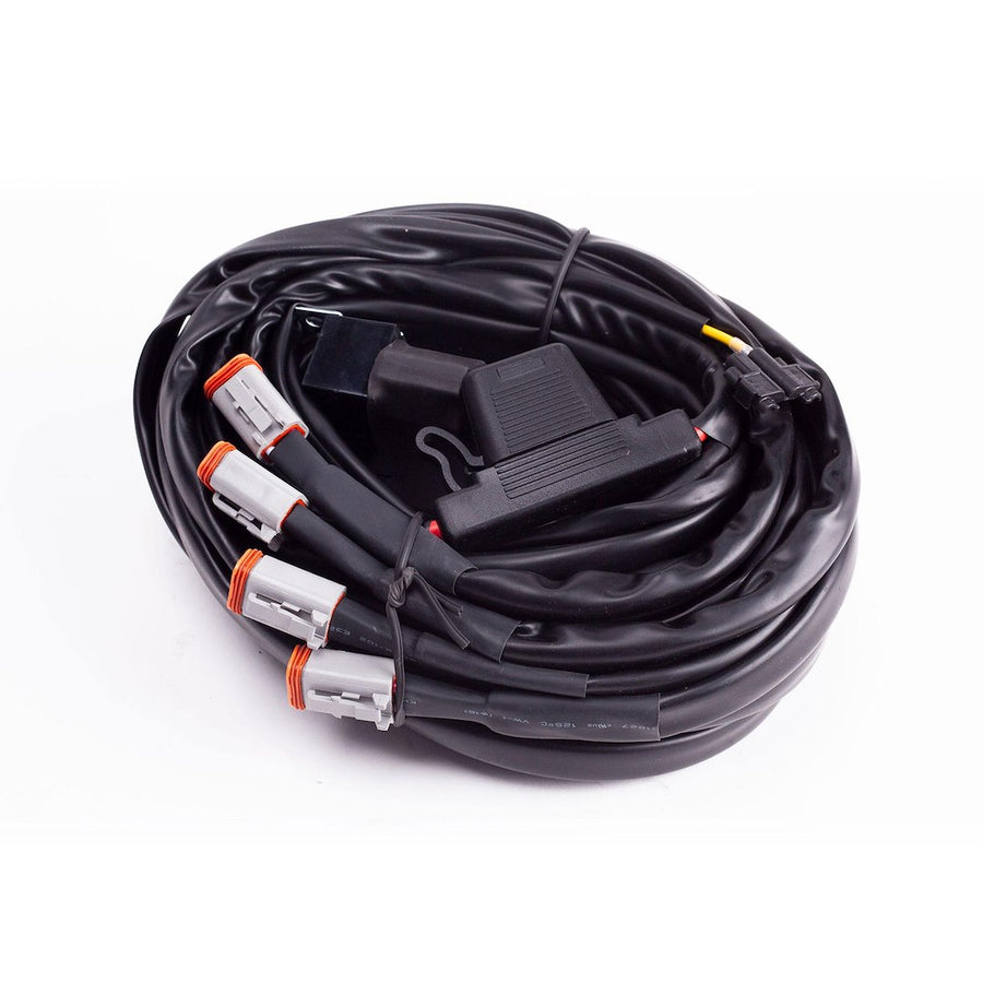 UPFITT WIRE HARNESS-4 LIGHT MAX