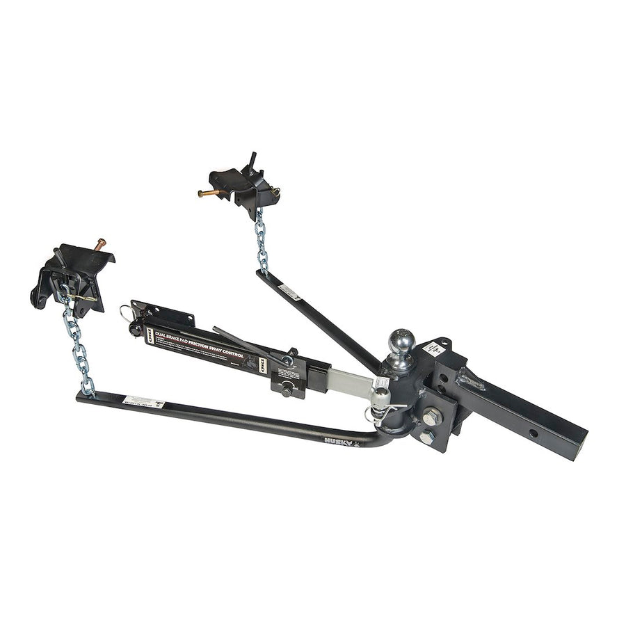 1000-1400LBS WDH RD BAR W/SWAY
