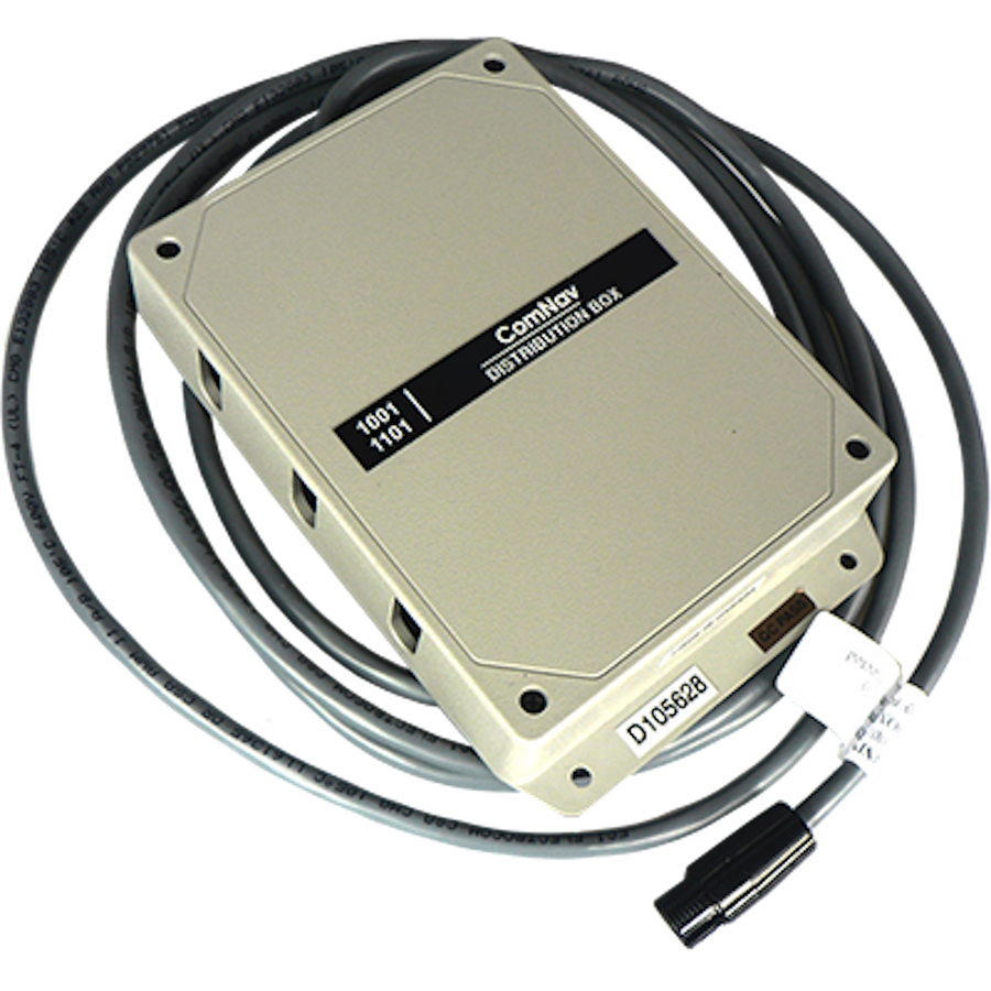 DISTRIBUTION BOX  1001 AUTOPILOT