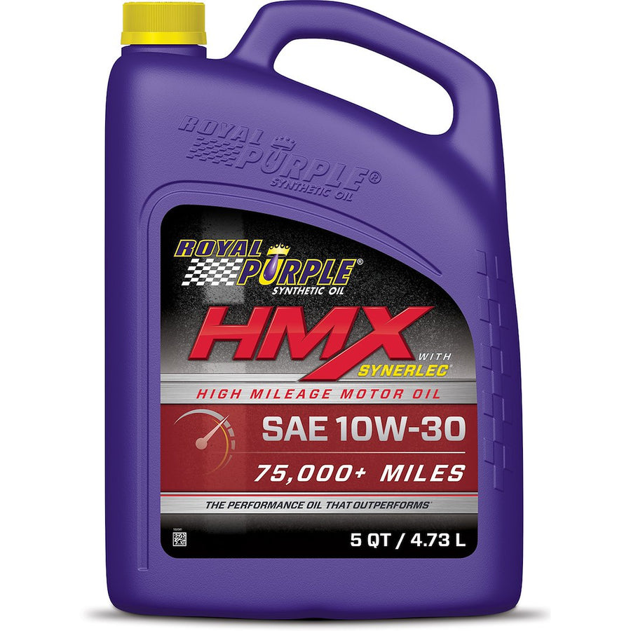 HMX OIL 10W30 5 QT