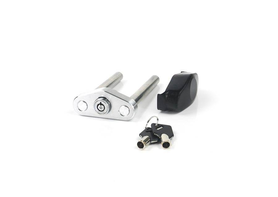 LOCK PLATE KEY ASSEMBLY (DUAL PINS)