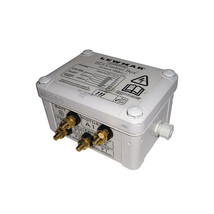 WINCH SS ELS CTRL TYPE 1-7
