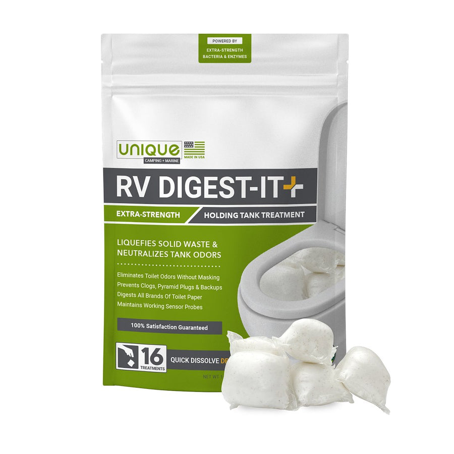 RV DIGEST-IT PLUS 16 DROP IN PODS