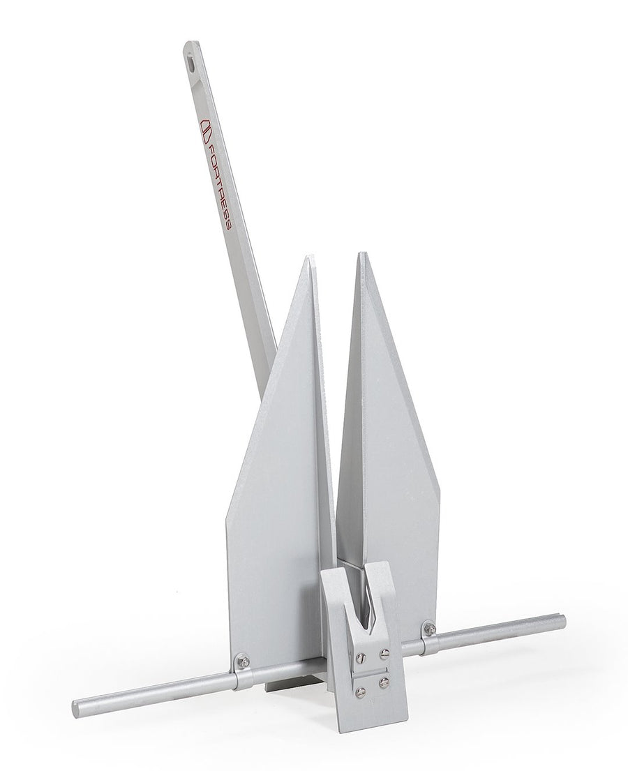 FORTRESS 10 LB. ALUMINUM-ALLOY ANCH