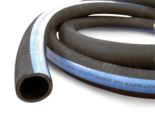 1' SHIELDSFLEX II WATER/EXHAUST 12