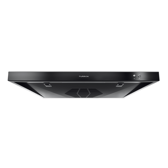 12V RANGE HOOD  BLACK