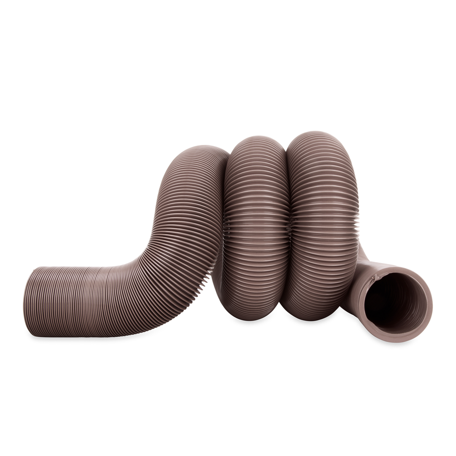 HTS 20' HD SEWER HOSE BRN