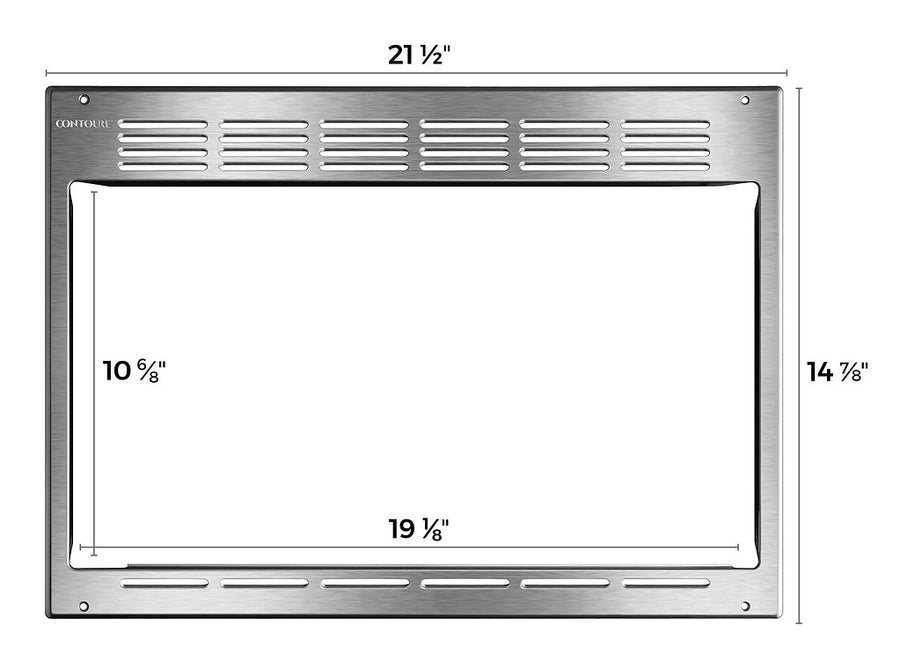 TRIM KIT FOR MODEL RV-950S SS