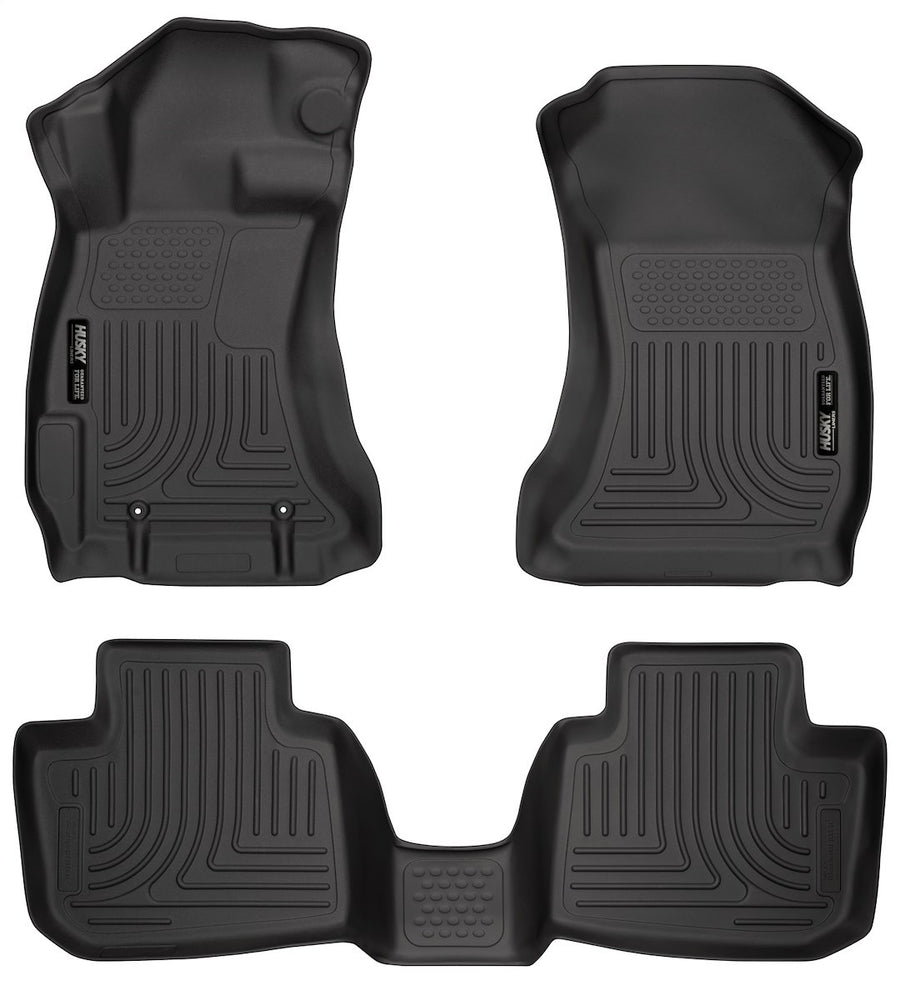 WB IMPREZA 4PC BLK 2013