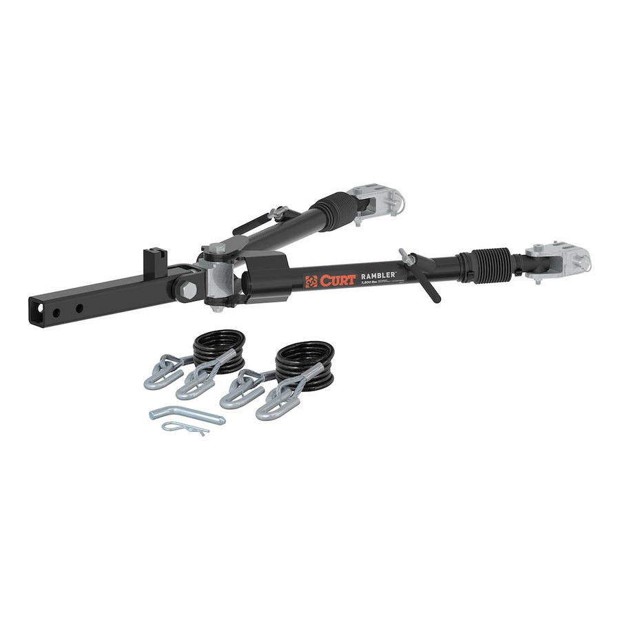 RAMBLER TOW BAR