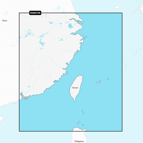 TAIWAN GARMIN NAVIONICS VISION+