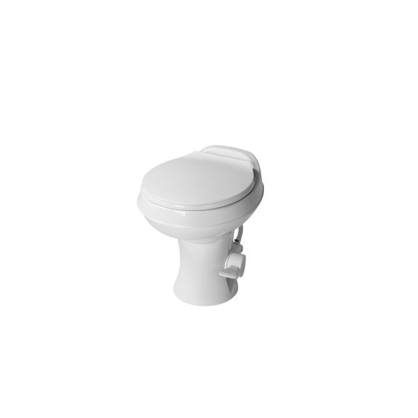 LIPPERT FLOWMAX PLASTIC RV TOILET