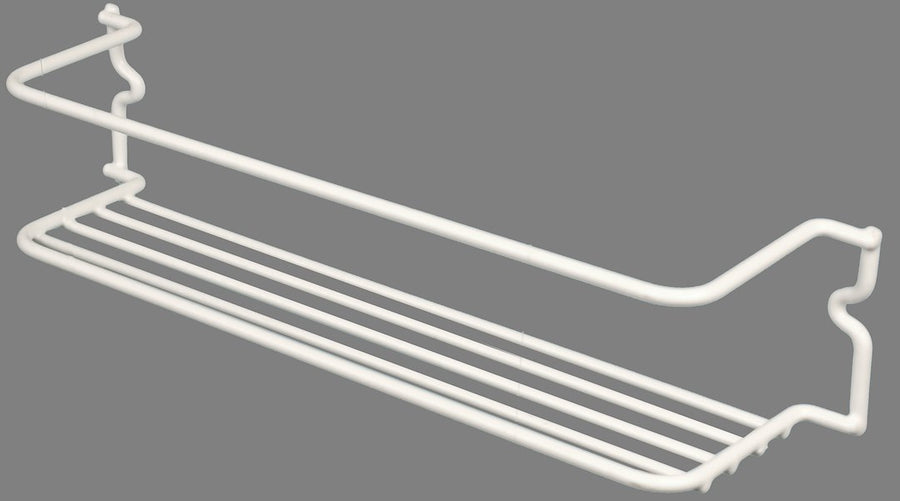 SINGLE SPICE RACK-WHITE