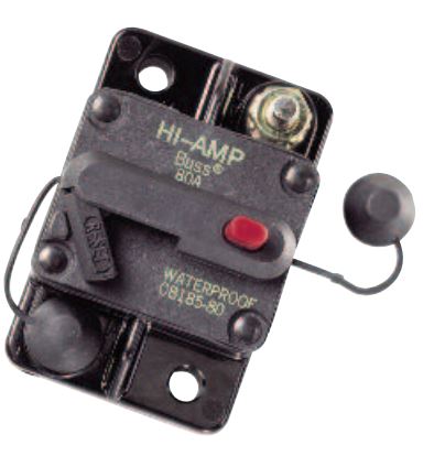 CIRCUIT BREAKER  80 AMP
