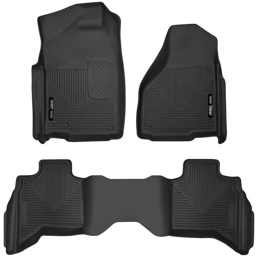 XC FRONT/2ND 09-18 RAM 1500 QUAD