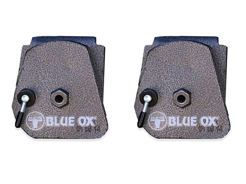 ROTATING LATCH CLAMP PAIR