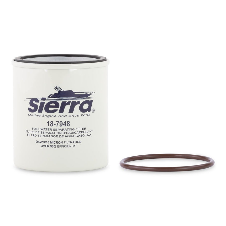 FUEL FILTER 10 MICRON