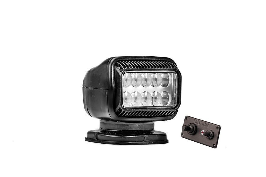 REMOTE CONTROL SPOTLIGHT-HARD WIRED